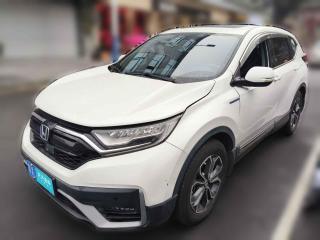 本田本田CR-V2021款 銳·混動 2.0L 兩驅凈行版