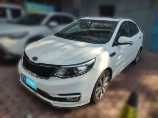 起亞起亞K22015款三廂1.6LATPremium