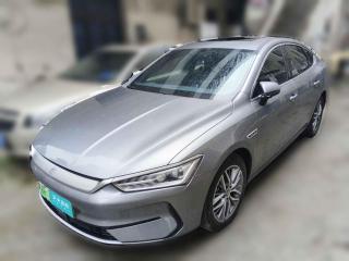 比亚迪秦PLUS2021款 EV 500KM 豪华型