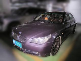 寶馬寶馬5系2006款 530Li 豪華型