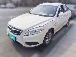 北汽新能源北汽新能源EU2016款 EU260 樂(lè)途plus版