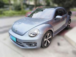 大眾甲殼蟲2017款 280TSI 至樂版