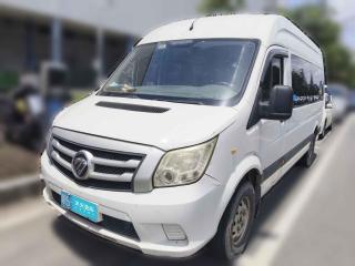 福田图雅诺2017款 2.8T E 商运版长轴4J28TC3