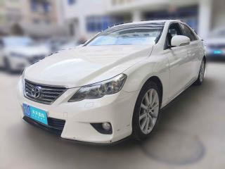 豐田銳志2010款 2.5S 風尚菁華版「西安二手車」「天天拍車」