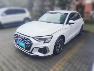 奧迪奧迪A32021款 Sportback 35 TFSI 進(jìn)取運(yùn)動型
