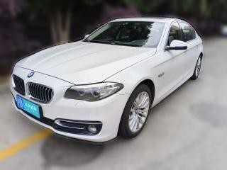 寶馬寶馬5系2017款 525Li 領(lǐng)先型