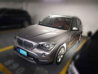 宝马宝马X12012款xDrive20i
