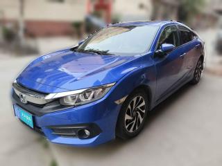 本田思域2016款 220TURBO CVT豪華版「西安二手車」「天天拍車」