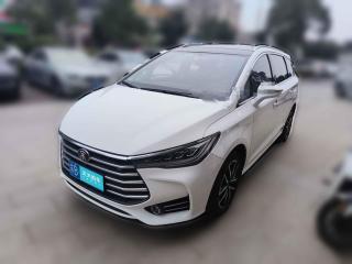 比亞迪宋MAX2017款1.5T自動智聯精英型7座