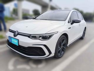 大眾高爾夫2021款 280TSI DSG R-Line