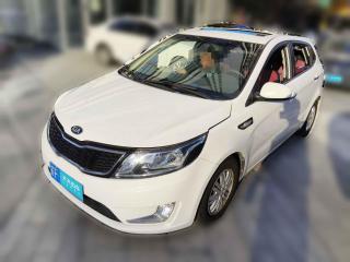 起亞起亞K22012款 兩廂 1.4L AT 炫酷紀(jì)念版「南通二手車」「天天拍車」