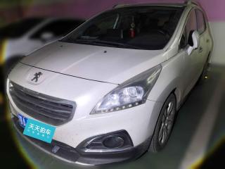 標致標致30082013款1.6THP自動潮流版