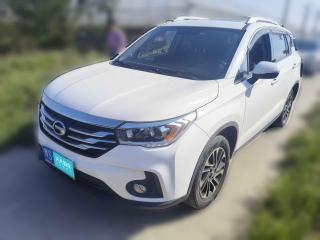 廣汽傳祺傳祺GS42015款 200T 手動精英版「南通二手車」「天天拍車」