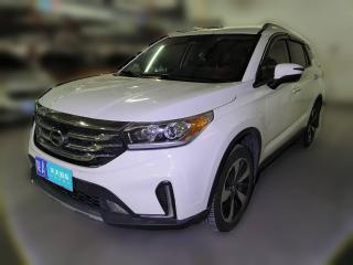 廣汽傳祺傳祺GS42018款 235T 自動兩驅豪華智聯版「西安二手車」「天天拍車」