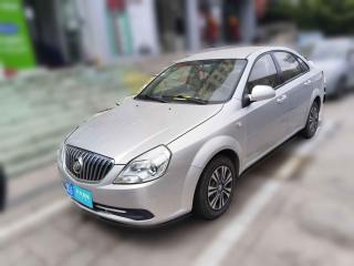 別克凱越2013款 1.5L 自動經典型