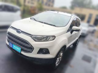 福特翼搏2013款 1.5L 自動(dòng)風(fēng)尚型「杭州二手車」「天天拍車」