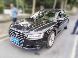 奥迪奥迪A82013款 A8L 45 TFSI quattro专享型