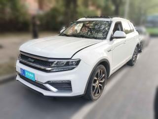 眾泰大邁X72018款 2.0T 自動尊貴型