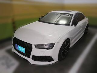 奧迪奧迪A72013款 50 TFSI quattro舒適型