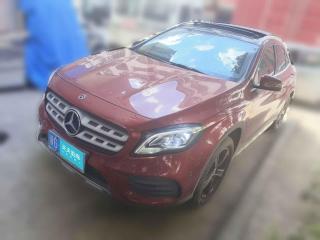 奔馳奔馳GLA2019款 GLA 200 時尚型「金華二手車」「天天拍車」