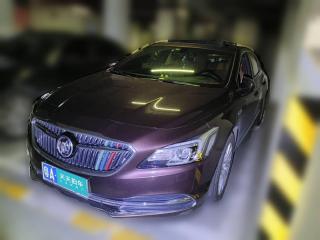 别克君越2016款 20T 精英型