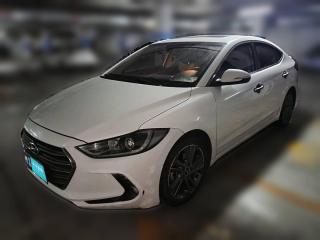 現(xiàn)代領(lǐng)動(dòng)2016款 1.6L 自動(dòng)智炫·精英型「佛山二手車」「天天拍車」