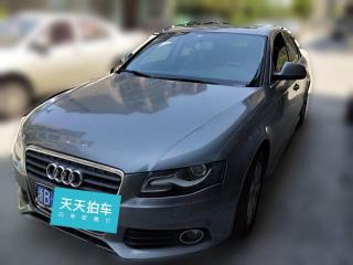 奥迪奥迪A4L2011款2.0TFSI舒适型
