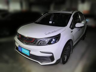 吉利汽车远景X32019款 升级版 1.5L CVT尊贵型