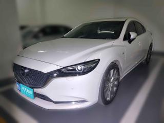 马自达阿特兹2020款2.5L蓝天尊崇版