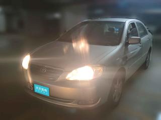 豐田花冠2004款 1.8L 自動GL-i