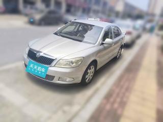 斯柯达明锐2015款 经典款 1.6L 手动逸致版