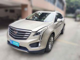 凱迪拉克凱迪拉克XT52016款 25T 豪華型「佛山二手車」「天天拍車」