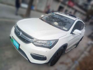 比亞迪宋新能源2017款宋DM1.5TID全時四驅豪華型