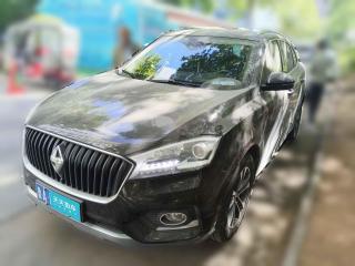 寶沃寶沃BX72016款 28T 兩驅(qū)豪華版 5座