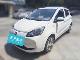 長安長安奔奔E-Star2021款 國民版 心悅版 磷酸鐵鋰(31.86kWh)