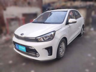 起亞煥馳2017款 1.4L 手動智享版Value