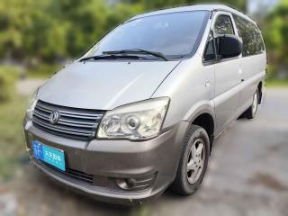 东风风行菱智2016款 M3 1.6L 7座舒适型 国V