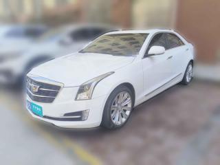 凱迪拉克凱迪拉克ATS-L2017款 28T 時尚型