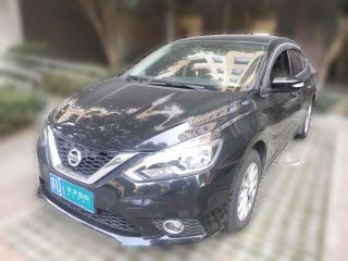 日產軒逸2016款1.6XLCVT豪華版