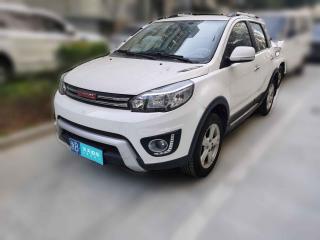 哈弗哈弗H12017款紅標1.5LAMT豪華型