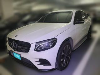 奔驰奔驰GLC轿跑2019款 改款 GLC 260 4MATIC 轿跑SUV