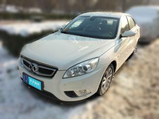 北京汽車紳寶D502015款1.5L手動舒適超值導航版