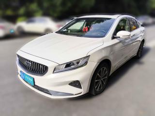 吉利汽車博瑞2021款 1.8T 領航版+「南昌二手車」「天天拍車」