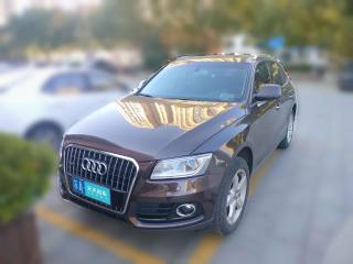 奧迪奧迪Q52017款40TFSI進(jìn)取型