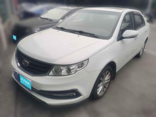 吉利汽車遠景2015款1.5L手動精英型