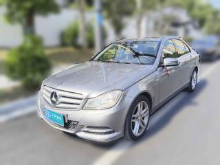奔驰奔驰C级2013款 C 260 CGI 优雅型