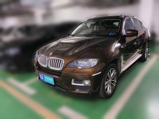 寶馬寶馬X62014款 xDrive35i 運動型