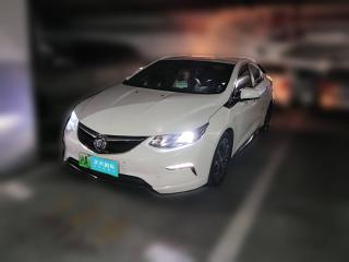 别克VELITE 52017款 时尚增程型