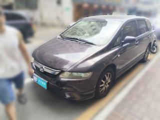 本田奧德賽2008款 2.4L 舒適版