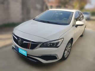 別克威朗2019款三廂15S自動進取型